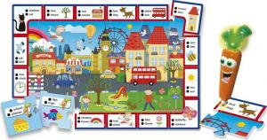 LISCIANI GIOCHI HAPPY ENGLISH CAROTINA LISCIANI