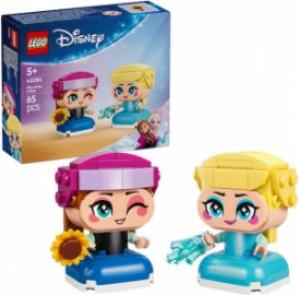 LEGO DISNEY MINI ANNA & ELSA ΓΙΑ 5+ ΕΤΩΝ 65ΤΜΧ 43284 