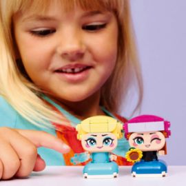 LEGO DISNEY MINI ANNA & ELSA ΓΙΑ 5+ ΕΤΩΝ 65ΤΜΧ 43284 