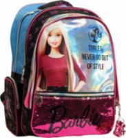  GIM BARBIE DENIM FASHION ΣΧΟΛΙΚΗ ΤΣΑΝΤΑ ΠΛΑΤΗΣ ΔΗΜΟΤΙΚΟΥ ΠΟΛΥΧΡΩΜΗ 349-66031 