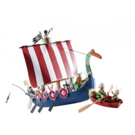 PLAYMOBIL ASTERIX 71087 Η ΓΑΛΕΡΑ ΤΩΝ ΠΕΙΡΑΤΩΝ