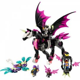 LEGO DREAMZZZ PEGASUS FLYING HORSE 