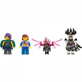 LEGO DREAMZZZ PEGASUS FLYING HORSE 
