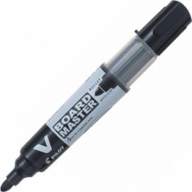 PILOT ΜΑΡΚ. ΠΙΝΑΚΟΣ BG V-BOARD MEDIUM ΜΑΥΡΟΣ ΤΕΜ.