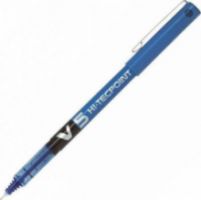 PILOT ΜΑΡΚ. V5 0.5 ΜΠΛΕ ΤΕΜ.