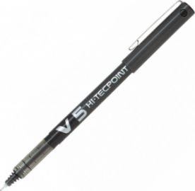 PILOT ΜΑΡΚ. V5 0.5 ΜΑΥΡΟΣ ΤΕΜ. BX-V5B