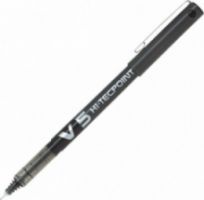 PILOT ΜΑΡΚ. V5 0.5 ΜΑΥΡΟΣ ΤΕΜ. BX-V5B