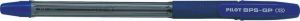 PILOT ΣΤΥΛΟ BPS-GP 1.6 EXTRA BROAD ΜΠΛΕ ΤΕΜΑΧΙΟ