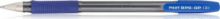 PILOT ΣΤΥΛΟ BPS-GP 1.2 BROAD ΜΠΛΕ ΤΕΜ.