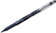 PILOT ΜΑΡΚ. Ρ-500 0.5 ΜΑΥΡΟΣ ΤΕΜ. BL-P50B