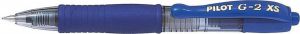 PILOT ΣΤΥΛΟ G-2 0.7 PIXIE ΜΠΛΕ ΤΕΜ. BL-G2-XS-7L