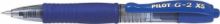 PILOT ΣΤΥΛΟ G-2 0.7 PIXIE ΜΠΛΕ ΤΕΜ. BL-G2-XS-7L