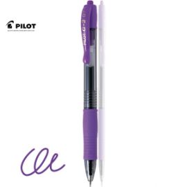 PILOT ΣΤΥΛΟ G-2 0.7 ΜΩΒ ΤΕΜ. BL-G2-7V