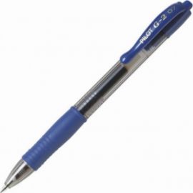 PILOT ΣΤΥΛΟ G-2 0.7 ΜΠΛΕ ΤΕΜ. BL-G2-7L