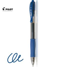 PILOT ΣΤΥΛΟ G-2 0.7 ΜΠΛΕ ΤΕΜ. BL-G2-7L