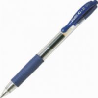 PILOT ΣΤΥΛΟ G-2 0.5 ΜΠΛΕ ΤΕΜ. BL-G2-5L