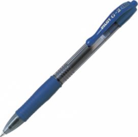 PILOT ΣΤΥΛΟ G-2 1.0 ΜΠΛΕ ΤΕΜ. BL-G2-10L