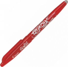 PILOT ΣΤΥΛΟ FRIXION BALL ΚΟΚΚΙΝΟ ΤΕΜ. BL-FR7R