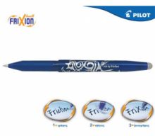 PILOT ΣΤΥΛΟ FRIXION BALL ΜΠΛΕ ΤΕΜ.