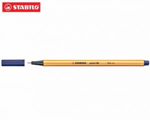 STABILO ΜΑΡΚ. 88 NO22 NIGHT BLUE ΤΕΜ