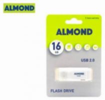 ALMOND FLASH DRIVE USB 16GB PRIME ΛΕΥΚΟ