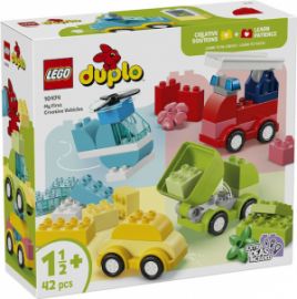 LEGO DUPLO CREATIVE VEHICLES ΓΙΑ 1.5+ ΕΤΩΝ 42ΤΜΧ 10474 