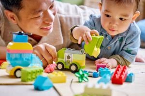 LEGO DUPLO CREATIVE VEHICLES ΓΙΑ 1.5+ ΕΤΩΝ 42ΤΜΧ 10474 