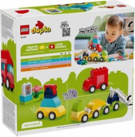 LEGO DUPLO CREATIVE VEHICLES ΓΙΑ 1.5+ ΕΤΩΝ 42ΤΜΧ 10474 