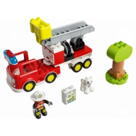 LEGO DUPLO FIRE TRUCK ΓΙΑ 2+ ΕΤΩΝ 10969