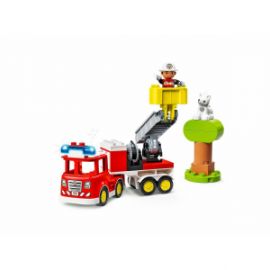 LEGO DUPLO FIRE TRUCK ΓΙΑ 2+ ΕΤΩΝ 10969