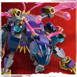 LEGO NINJAGO RONTU THE MASTER DRAGON ΓΙΑ 7+ ΕΤΩΝ 381ΤΜΧ