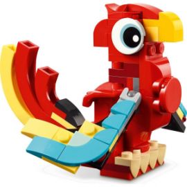 LEGO CREATOR RED DRAGON ΓΙΑ 6+ ΕΤΩΝ
