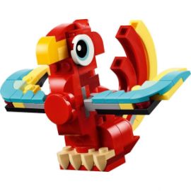LEGO CREATOR RED DRAGON ΓΙΑ 6+ ΕΤΩΝ