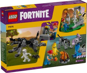 LEGO FORTNITE PEELY & SPARKPLUG'S CAMP ΓΙΑ 7+ ΕΤΩΝ 250ΤΜΧ