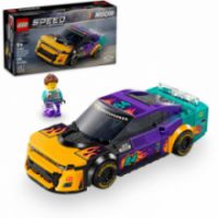 LEGO SPEED CHAMPIONS NASCAR NEXT GEN CHEVROLET CAMARO ZL1 ΓΙΑ 9+ ΕΤΩΝ 328ΤΜΧ