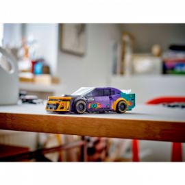 LEGO SPEED CHAMPIONS NASCAR NEXT GEN CHEVROLET CAMARO ZL1 ΓΙΑ 9+ ΕΤΩΝ 328ΤΜΧ
