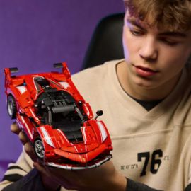 LEGO TECHNIC FERRARI FXX K ΓΙΑ 10+ ΕΤΩΝ 897ΤΜΧ