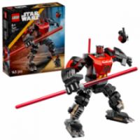 LEGO STAR WARS DARTH MAUL MECH ΓΙΑ 6+ ΕΤΩΝ 143ΤΜΧ