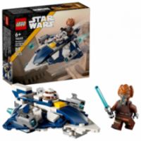LEGO STAR WARS PLO KOON'S JEDI STARFIGHTER MICROFIGHTER ΓΙΑ 6+ ΕΤΩΝ 89ΤΜΧ