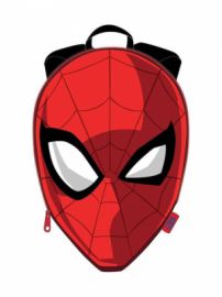  SPIDERMAN ΠΑΙΔΙΚΗ ΤΣΑΝΤΑ ΠΛΑΤΗΣ ΚΟΚΚΙΝΗ 26X24X10ΕΚ. 000508774