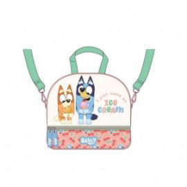 ΤΣΑΝΤΑΚΙ ΦΑΓΗΤΟΥ ICE CREAM BLUEY   260312 