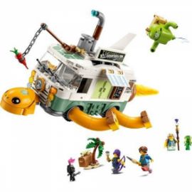 LEGO DREAMZZZ MRS. CASTILLO'S TURTLE VAN 