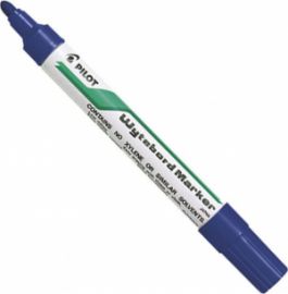  ΜΑΡΚΑΔΟΡΟΣ ΑΣΠΡΟΠΙΝΑΚΑ WBMA-TM ΜΠΛΕ 4MM 