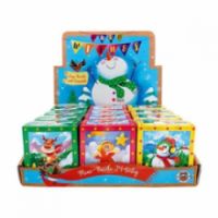  ΠΑΙΧΝΙΔΙΑ TREND 952585 WARM WISHES MINI PUZZLE 24 PCS