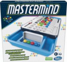 HASBRO ΕΠΙΤΡΑΠΕΖΙΟ ΠΑΙΧΝΙΔΙ MASTERMIND REFRESH ΓΙΑ 2 ΠΑΙΚΤΕΣ 8+ ΕΤΩΝ