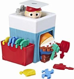 HASBRO ΕΠΙΤΡΑΠΕΖΙΟ ΠΑΙΧΝΙΔΙ Ο ΥΔΡΑΥΛΙΚΟΥΛΗΣ 