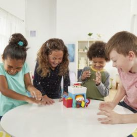 HASBRO ΕΠΙΤΡΑΠΕΖΙΟ ΠΑΙΧΝΙΔΙ Ο ΥΔΡΑΥΛΙΚΟΥΛΗΣ 