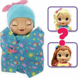 HASBRO BABY ALIVE ΜΩΡΑΚΙ ΠΟΥ ΜΕΓΑΛΩΝΕΙ ΓΙΑ 3+ ΕΤΩΝ (ΔΙΑΦΟΡΑ ΣΧΕΔΙΑ) 1ΤΜΧ