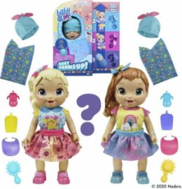 HASBRO BABY ALIVE ΜΩΡΑΚΙ ΠΟΥ ΜΕΓΑΛΩΝΕΙ ΓΙΑ 3+ ΕΤΩΝ (ΔΙΑΦΟΡΑ ΣΧΕΔΙΑ) 1ΤΜΧ