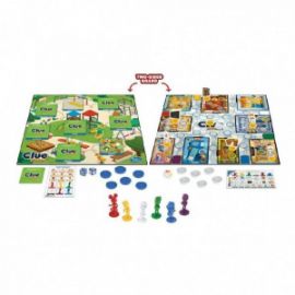 HASBRO ΕΠΙΤΡΑΠΕΖΙΟ ΠΑΙΧΝΙΔΙ CLUEDO JUNIOR 